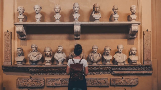 Progetti Per La Conservazione Del Patrimonio Culturale Di Roma